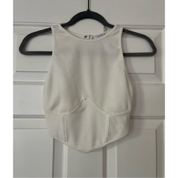 Sabo Skirt- White Kassidy Top (XS) - Picture 8 of 15